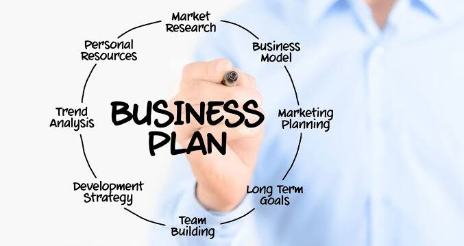 Crafting a Business Plan that Drives Success