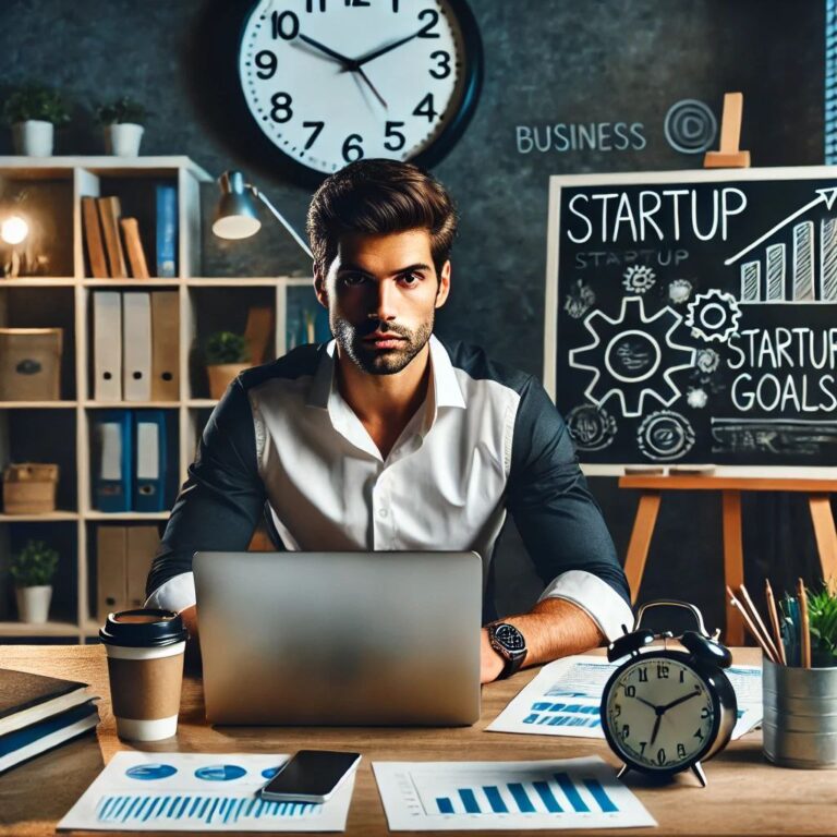 How to Keep Dedication and Discipline for a Startup Business